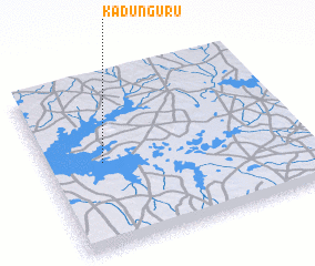 3d view of Kadunguru