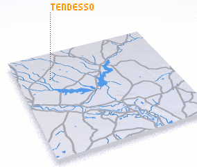 3d view of Tendesso