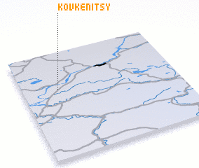 3d view of Kovkenitsy