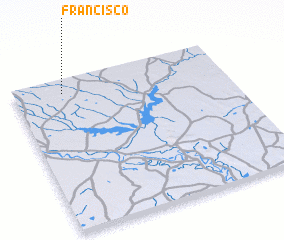 3d view of Francisco