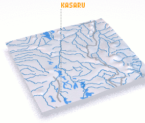 3d view of Kasaru