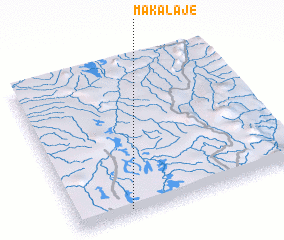 3d view of Makalaje