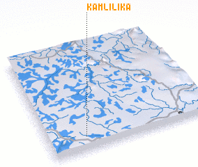 3d view of Kamlilika