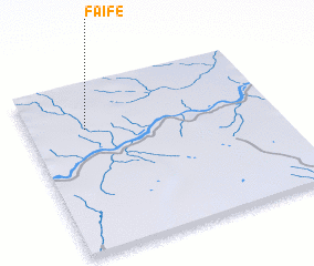 3d view of Faife