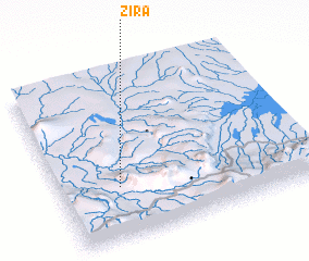 3d view of Zira