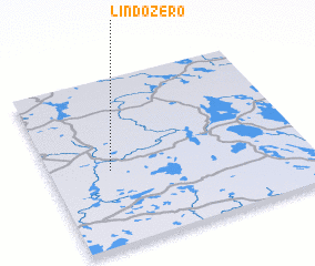 3d view of Lindozero