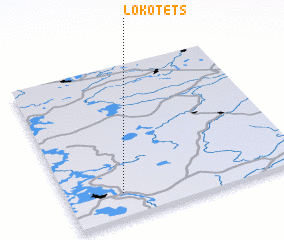 3d view of Lokotets