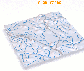 3d view of Chabuezeda