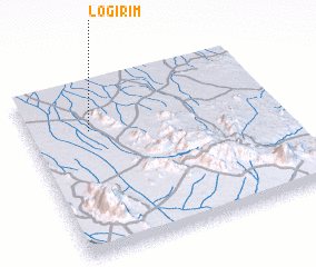 3d view of Logirim