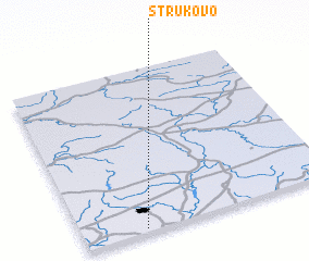 3d view of Strukovo