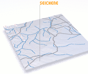 3d view of Seichene