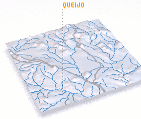 3d view of Queijo