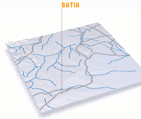 3d view of Batia