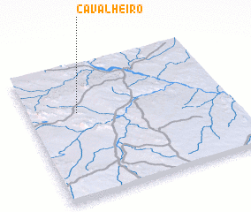 3d view of Cavalheiro