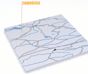 3d view of Shamrino