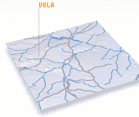 3d view of Vela