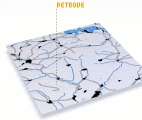 3d view of Petrove