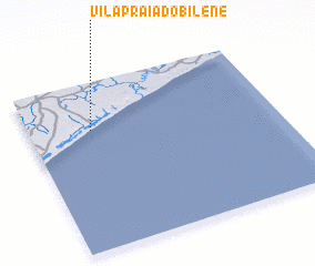 3d view of Vila Praia Do Bilene