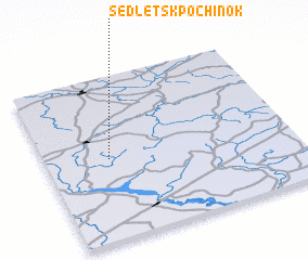 3d view of Sedletsk-Pochinok