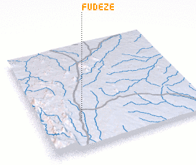 3d view of Fudeze