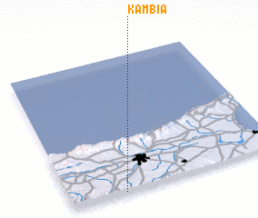 3d view of Kambia