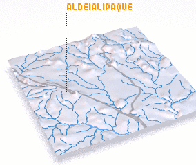 3d view of Aldeia Lipaque