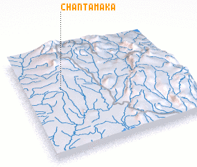 3d view of Chantamaka