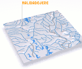 3d view of Malidade Jere