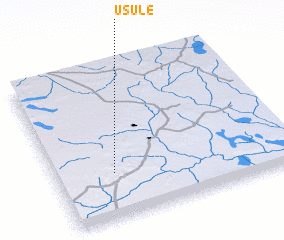 3d view of Usule