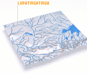3d view of Lupatingatinga