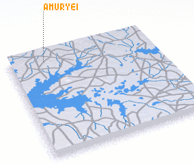 3d view of Amuryei