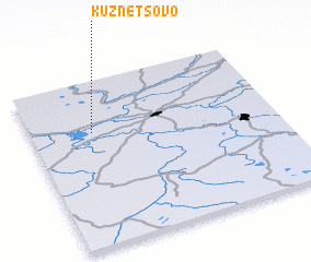 3d view of Kuznetsovo