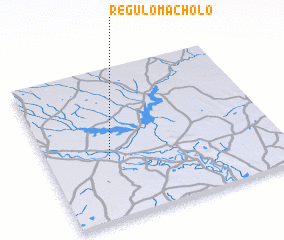 3d view of Régulo Macholo