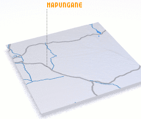 3d view of Mapungane