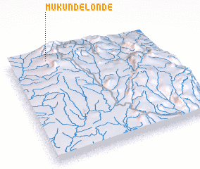 3d view of Mukundelonde