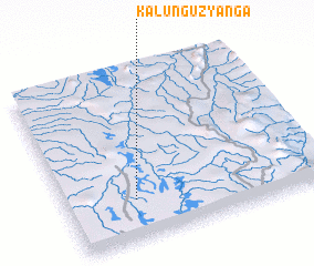 3d view of Kalunguzyanga