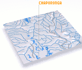 3d view of Chaporonga
