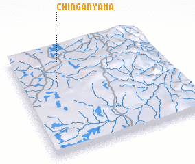 3d view of Chinganyama