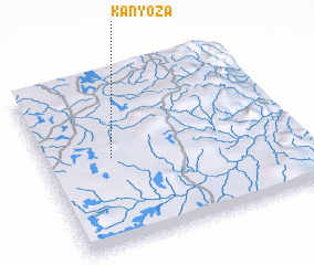 3d view of Kanyoza