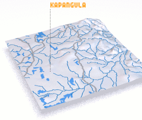 3d view of Kapangula