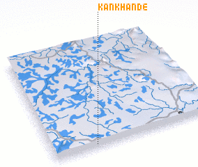 3d view of Kankhande