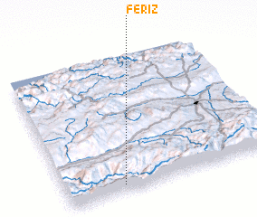 3d view of Feriz