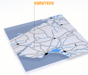 3d view of Karayevo