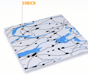 3d view of Sobichʼ