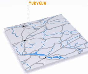 3d view of Yur\