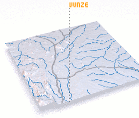 3d view of Vunzé