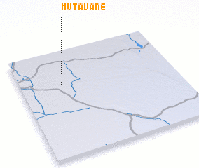 3d view of Mutavane