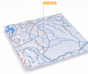 3d view of Mapira