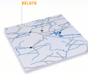 3d view of Belaya