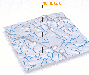 3d view of Mefideze